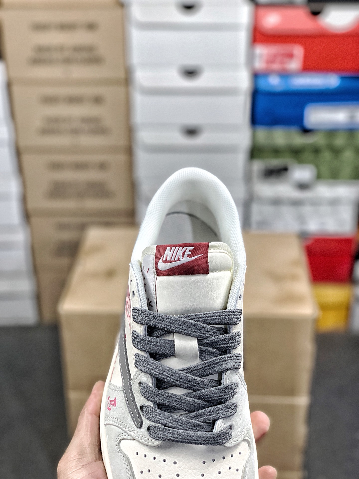 Nike Jordan shoe